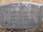 Cora Myrtle Davis