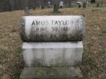 Amos W Taylor