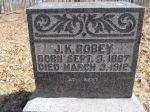 J. K. Robey