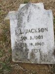 Isaac Lewis Ike Jackson