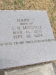 Mary Susan Hopkins �Molly� Mitchell