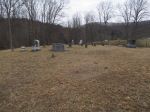 Ira Bee Hunt / Harper /Mitchell Cemetery on Cicerone Road