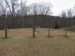 Ira Bee Hunt / Harper /Mitchell Cemetery Overview