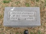 Orville Thomas Mitchell