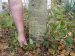Daisy M. Groves headstone