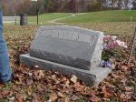 Davis Headstone