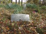 Emzy G. and Ellis V. Groves headstone
