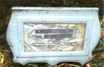 Eva J. Callow headstone