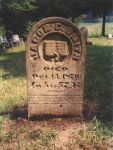 Jacob C. Smith headstone