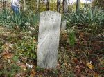 James B. Groves headstone