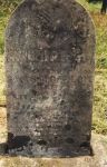 William A. Callow headstone