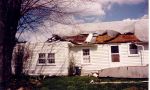 Gallahue Homestead Storm Damage